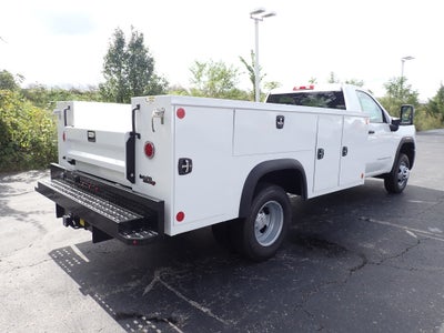 2026 GMC Sierra 3500 HD Chassis Cab Pro