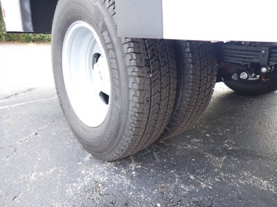 2026 GMC Sierra 3500 HD Chassis Cab Pro