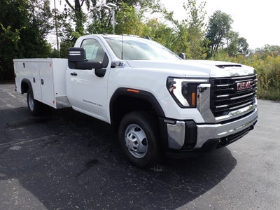 2026 GMC Sierra 3500 HD Chassis Cab Pro