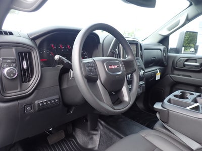2026 GMC Sierra 3500 HD Chassis Cab Pro