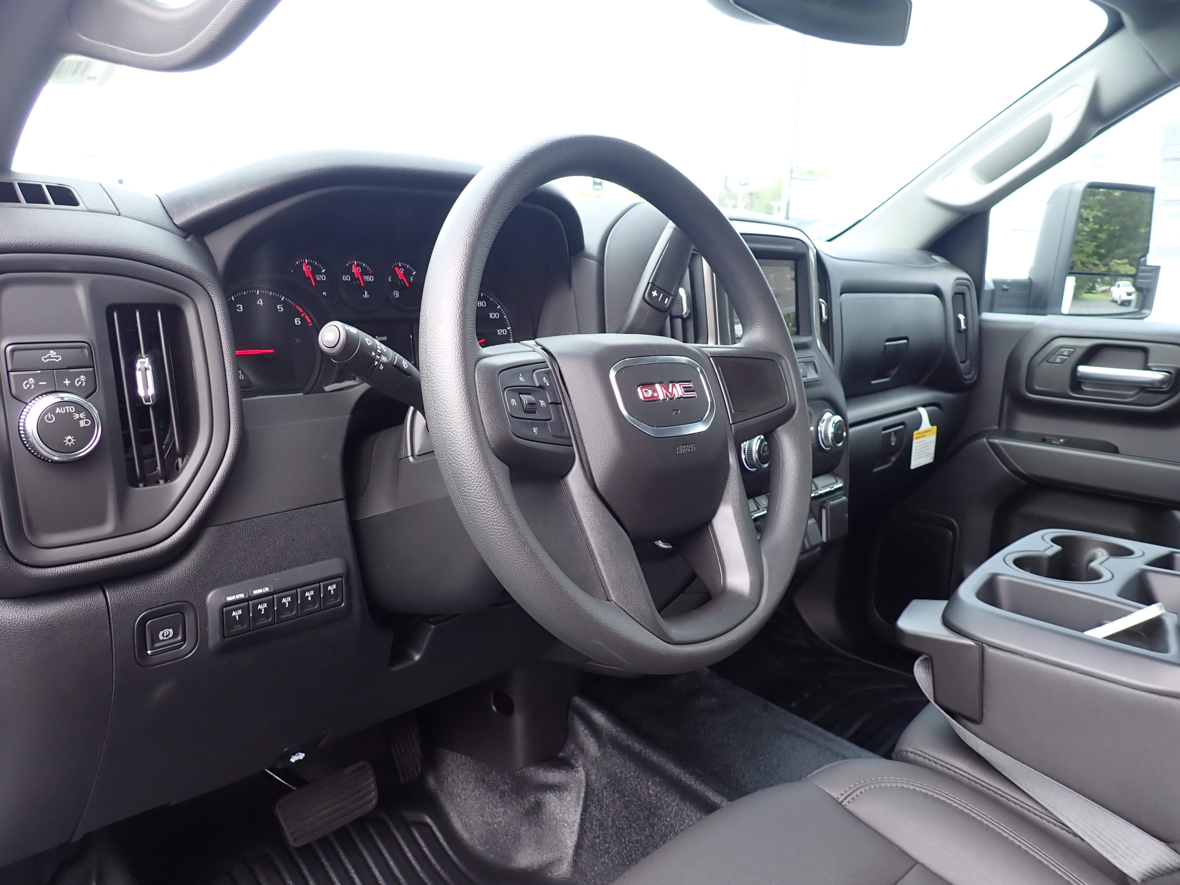2026 GMC Sierra 3500 HD Chassis Cab Pro