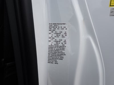 2026 GMC Sierra 3500 HD Chassis Cab Pro