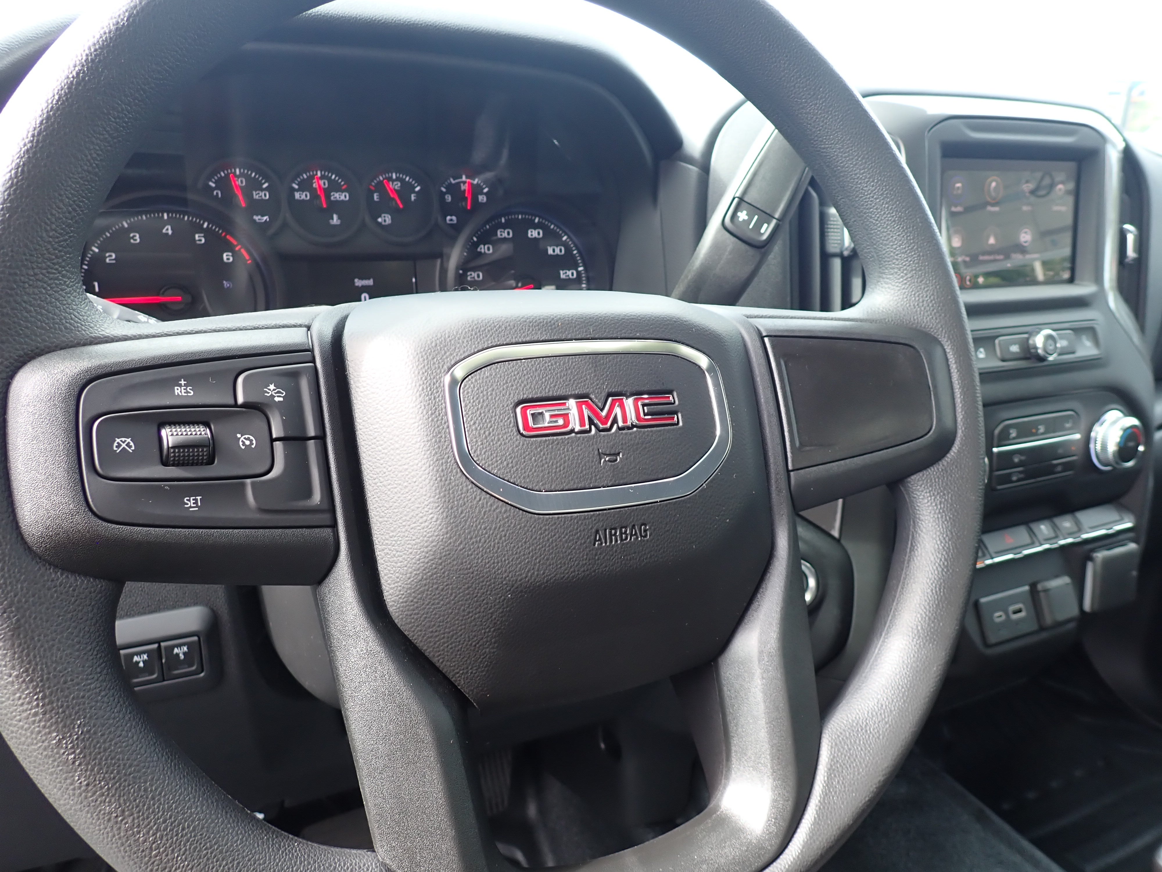 2026 GMC Sierra 3500 HD Chassis Cab Pro