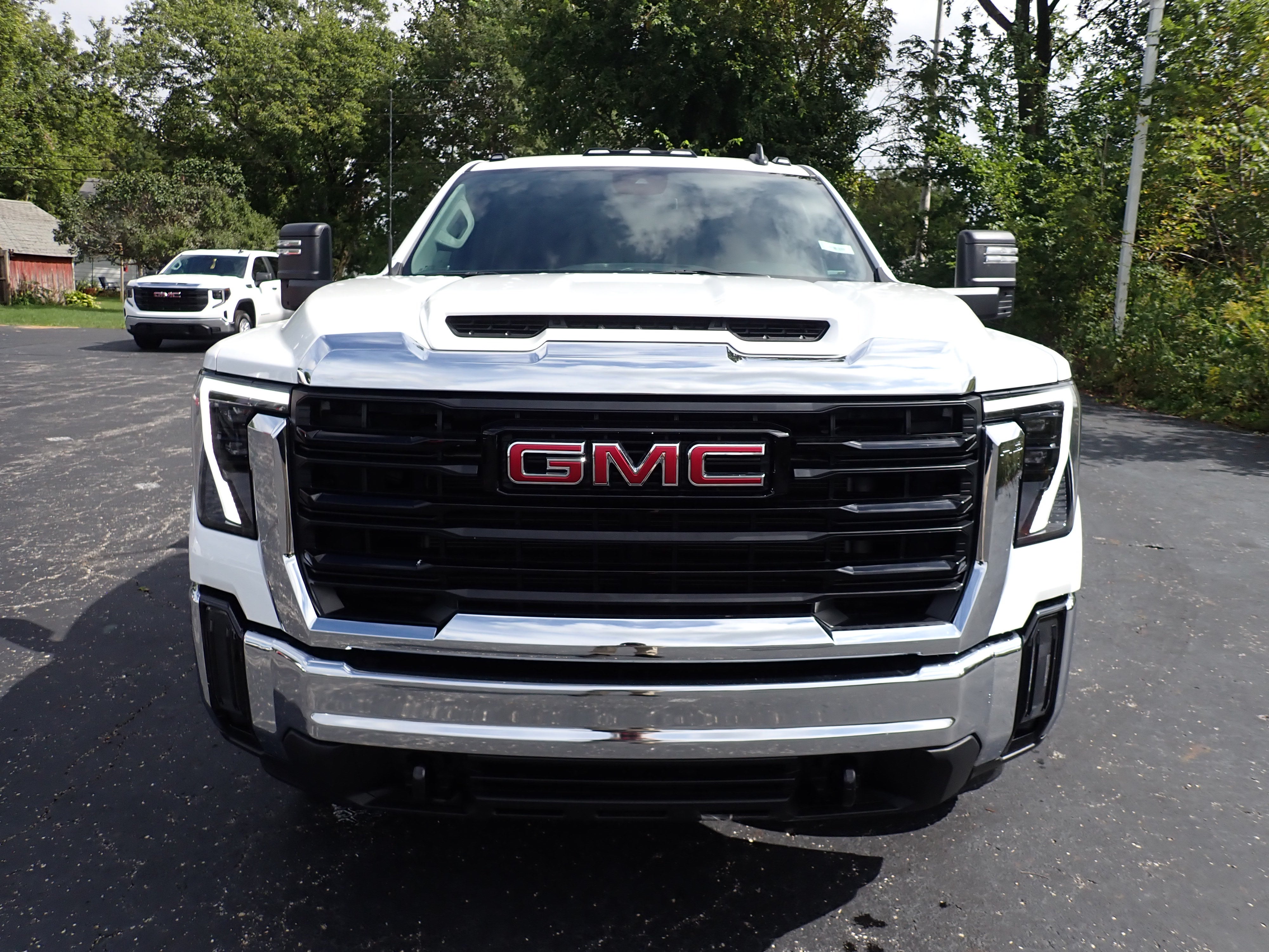 2026 GMC Sierra 3500 HD Chassis Cab Pro