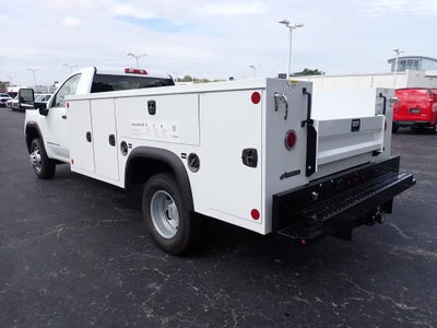 2026 GMC Sierra 3500 HD Chassis Cab Pro