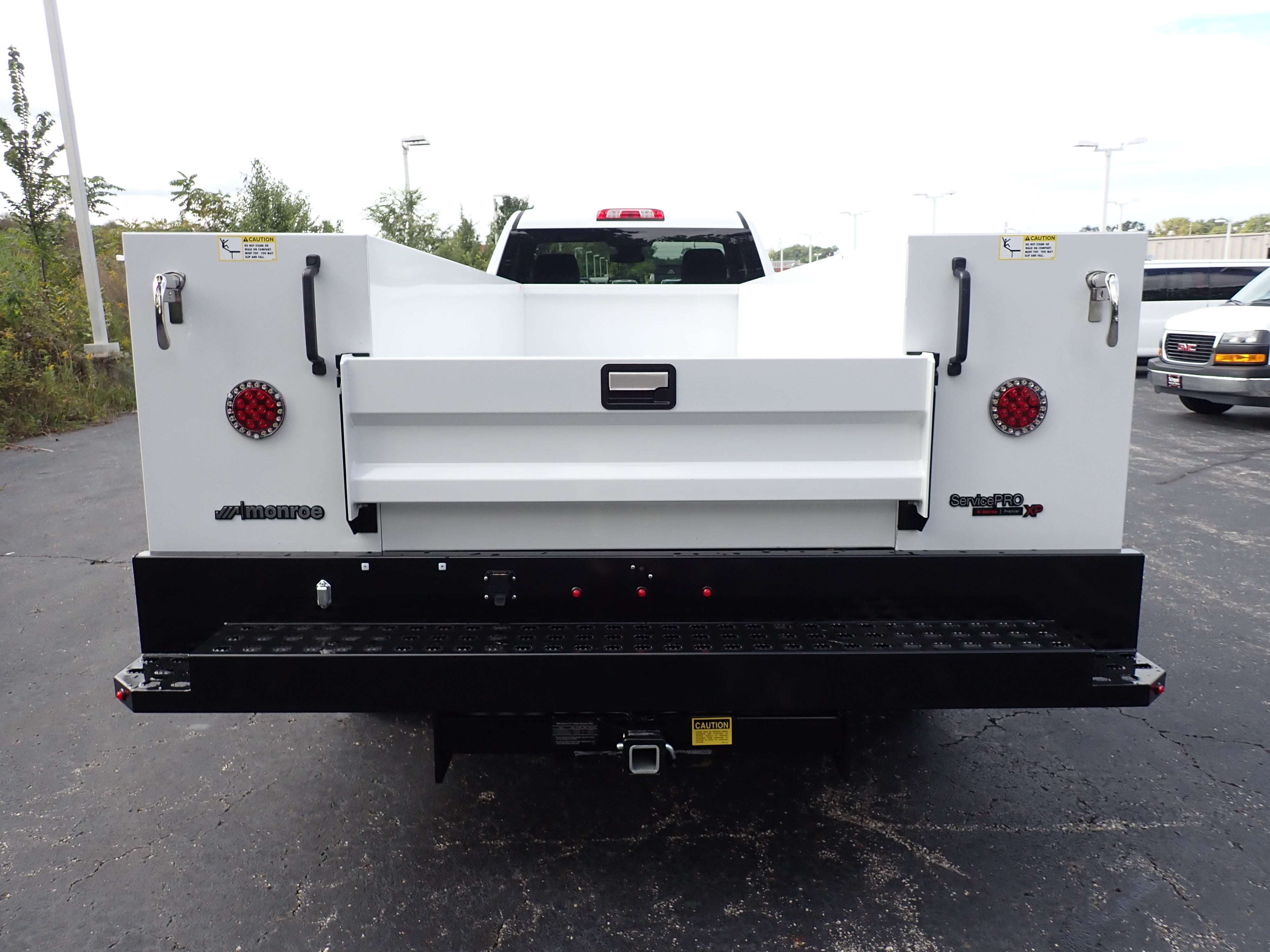 2026 GMC Sierra 3500 HD Chassis Cab Pro