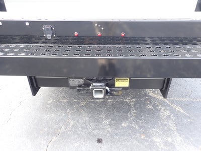 2026 GMC Sierra 3500 HD Chassis Cab Pro