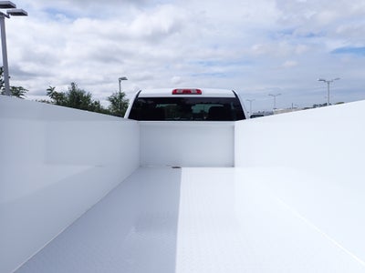 2026 GMC Sierra 3500 HD Chassis Cab Pro
