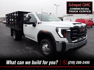 2026 GMC Sierra 3500 HD Chassis Cab Pro