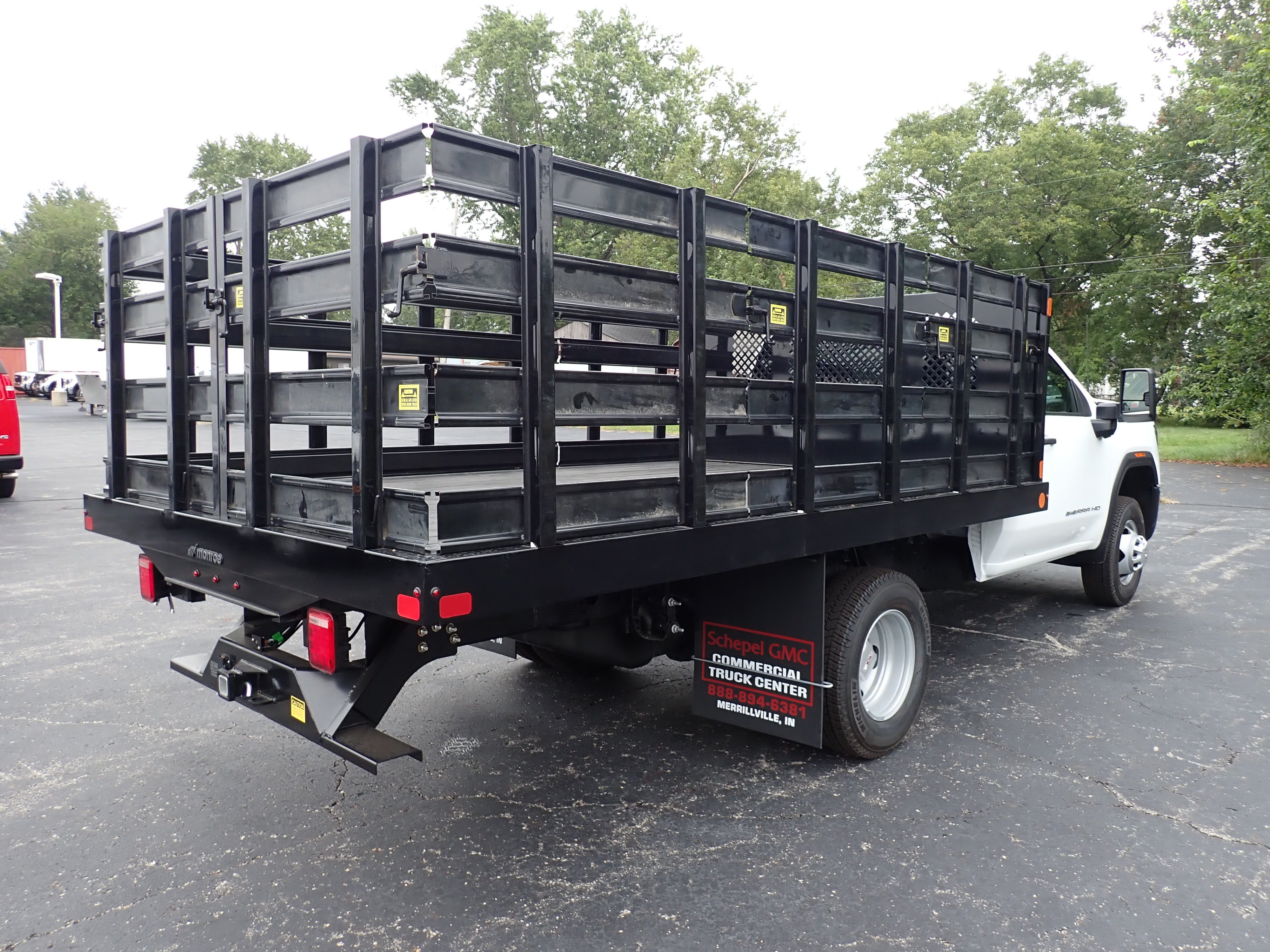 2026 GMC Sierra 3500 HD Chassis Cab Pro