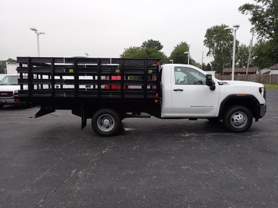 2026 GMC Sierra 3500 HD Chassis Cab Pro