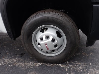 2026 GMC Sierra 3500 HD Chassis Cab Pro
