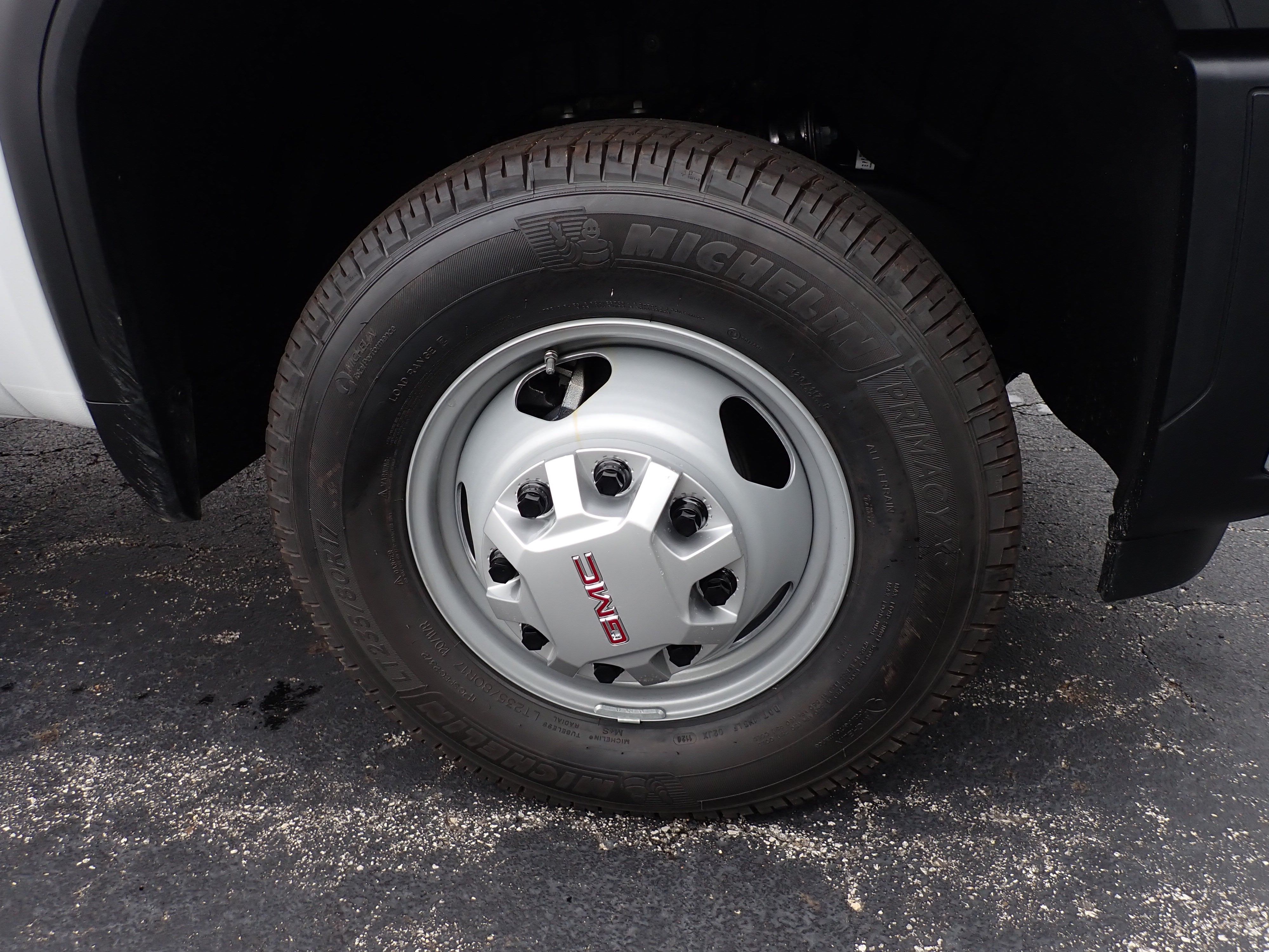 2026 GMC Sierra 3500 HD Chassis Cab Pro