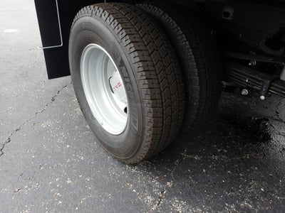 2026 GMC Sierra 3500 HD Chassis Cab Pro