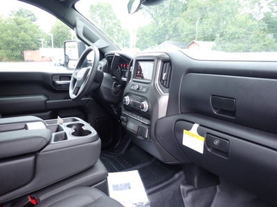 2026 GMC Sierra 3500 HD Chassis Cab Pro