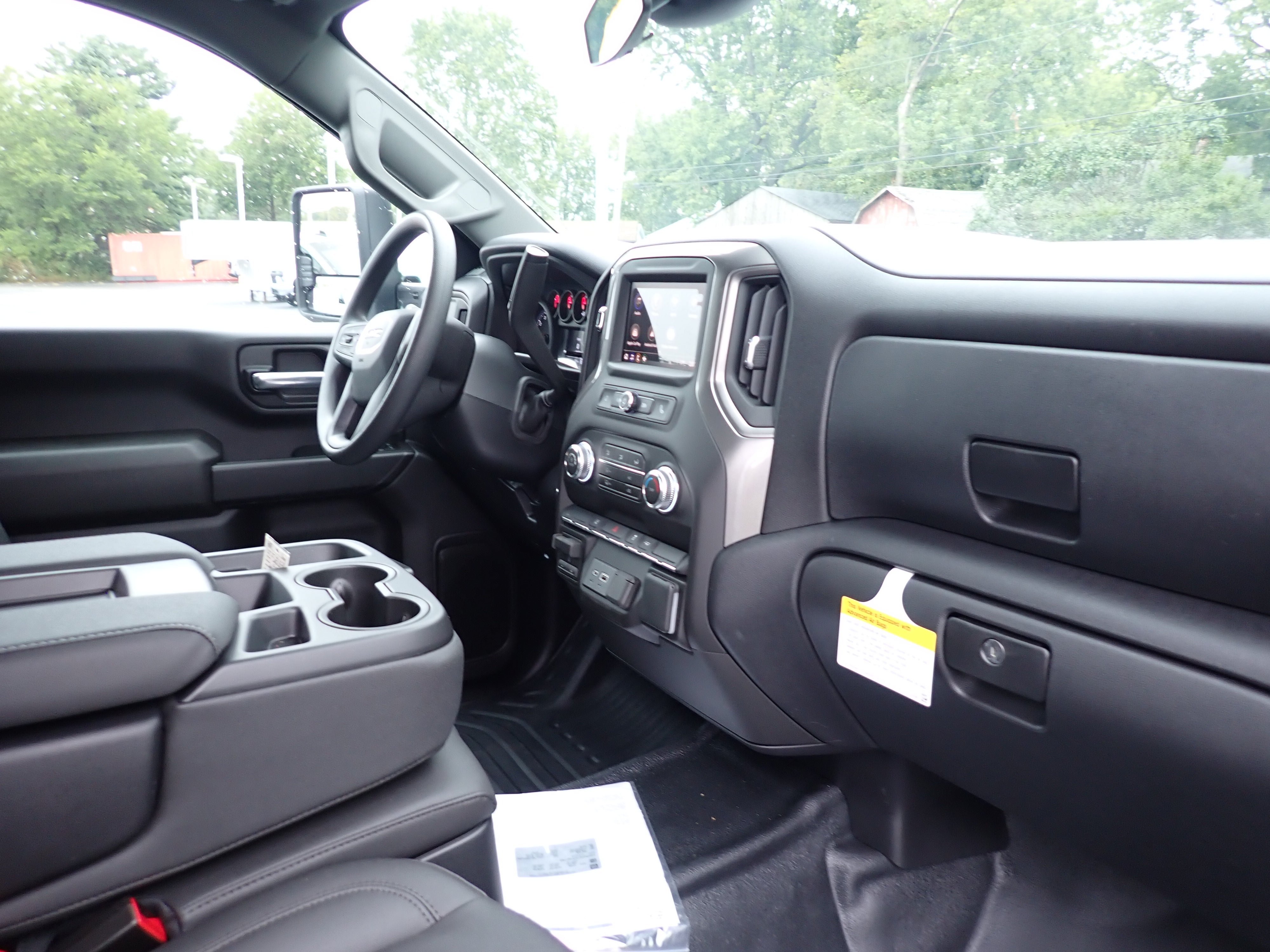 2026 GMC Sierra 3500 HD Chassis Cab Pro