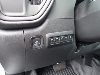 2026 GMC Sierra 3500 HD Chassis Cab Pro