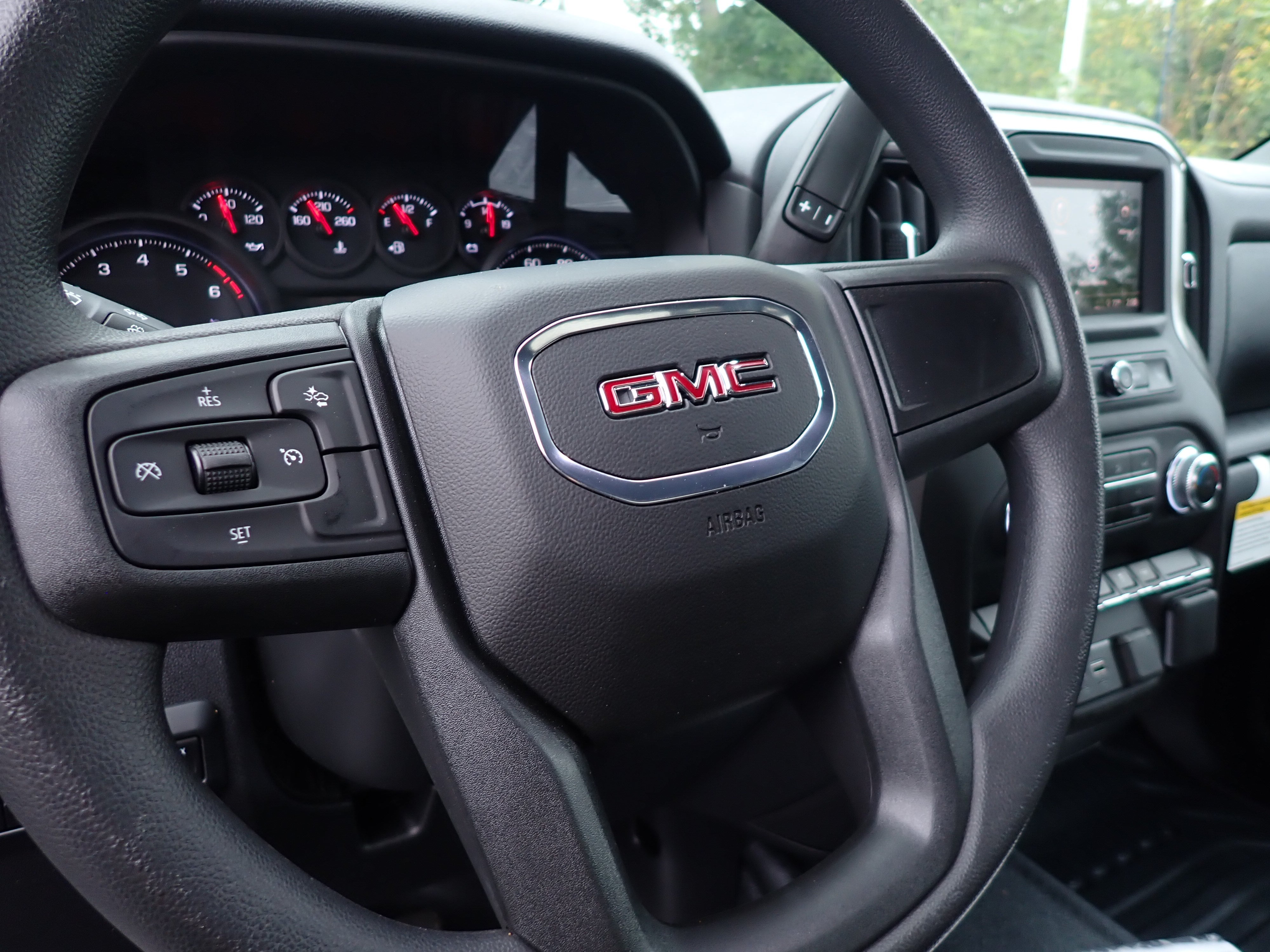 2026 GMC Sierra 3500 HD Chassis Cab Pro
