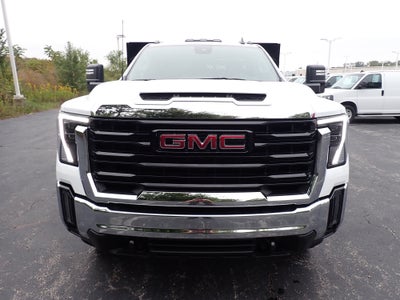 2026 GMC Sierra 3500 HD Chassis Cab Pro