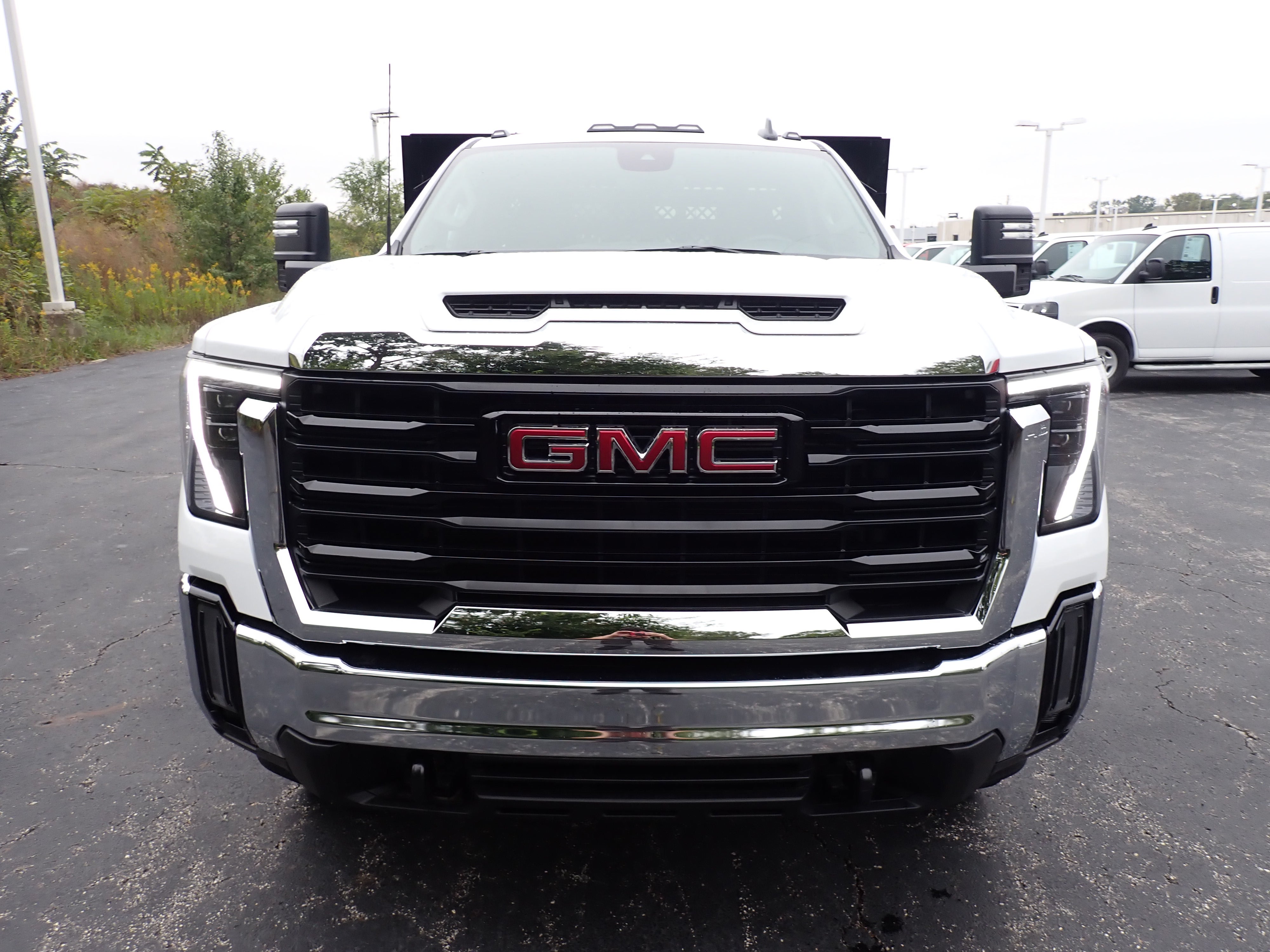 2026 GMC Sierra 3500 HD Chassis Cab Pro