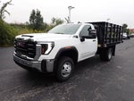 2026 GMC Sierra 3500 HD Chassis Cab Pro