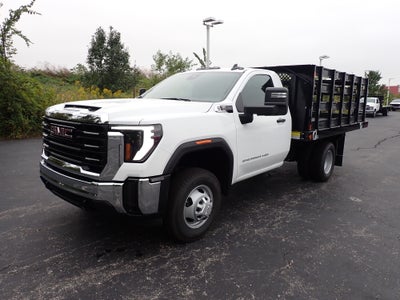 2026 GMC Sierra 3500 HD Chassis Cab Pro