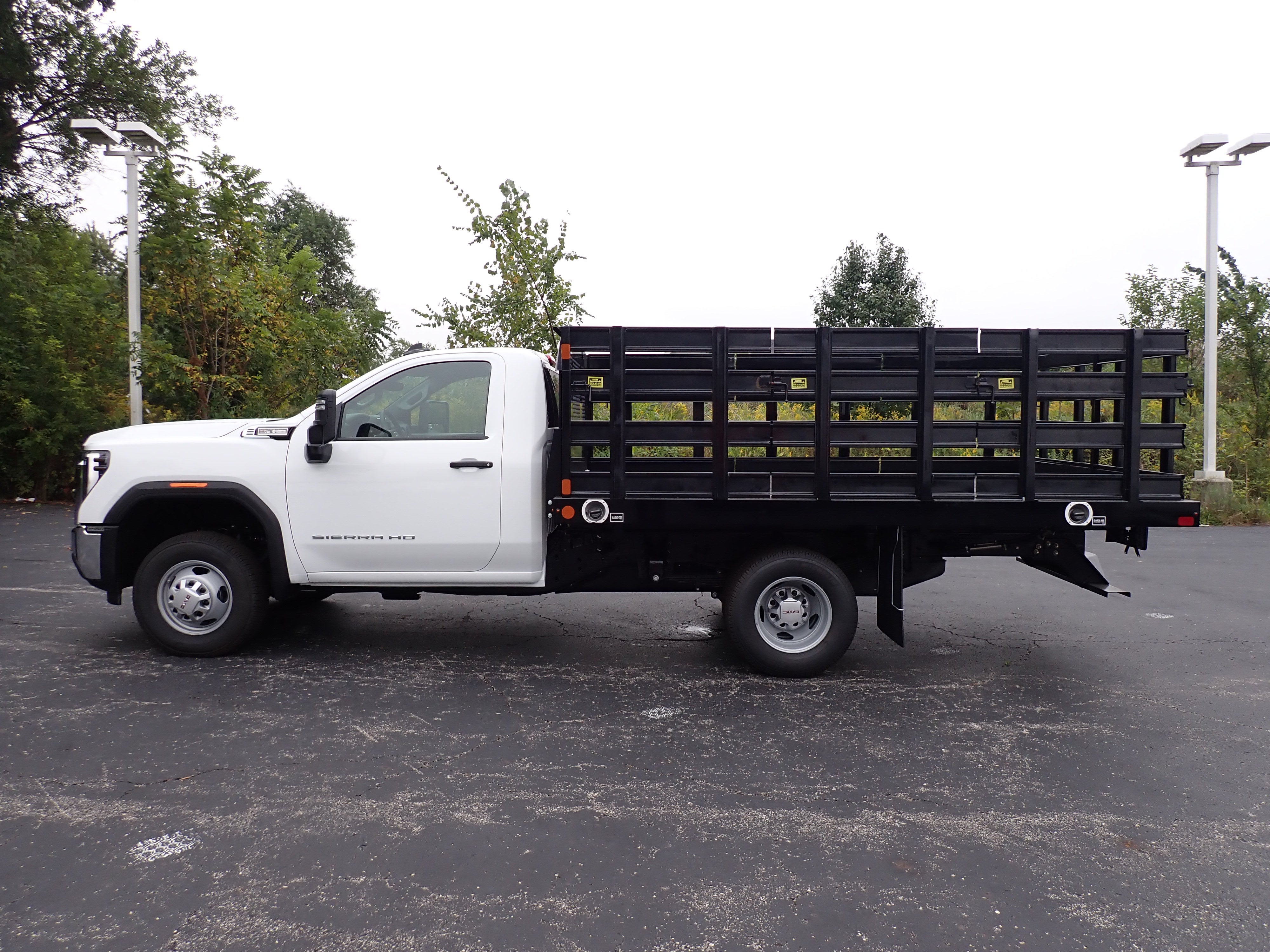 2026 GMC Sierra 3500 HD Chassis Cab Pro