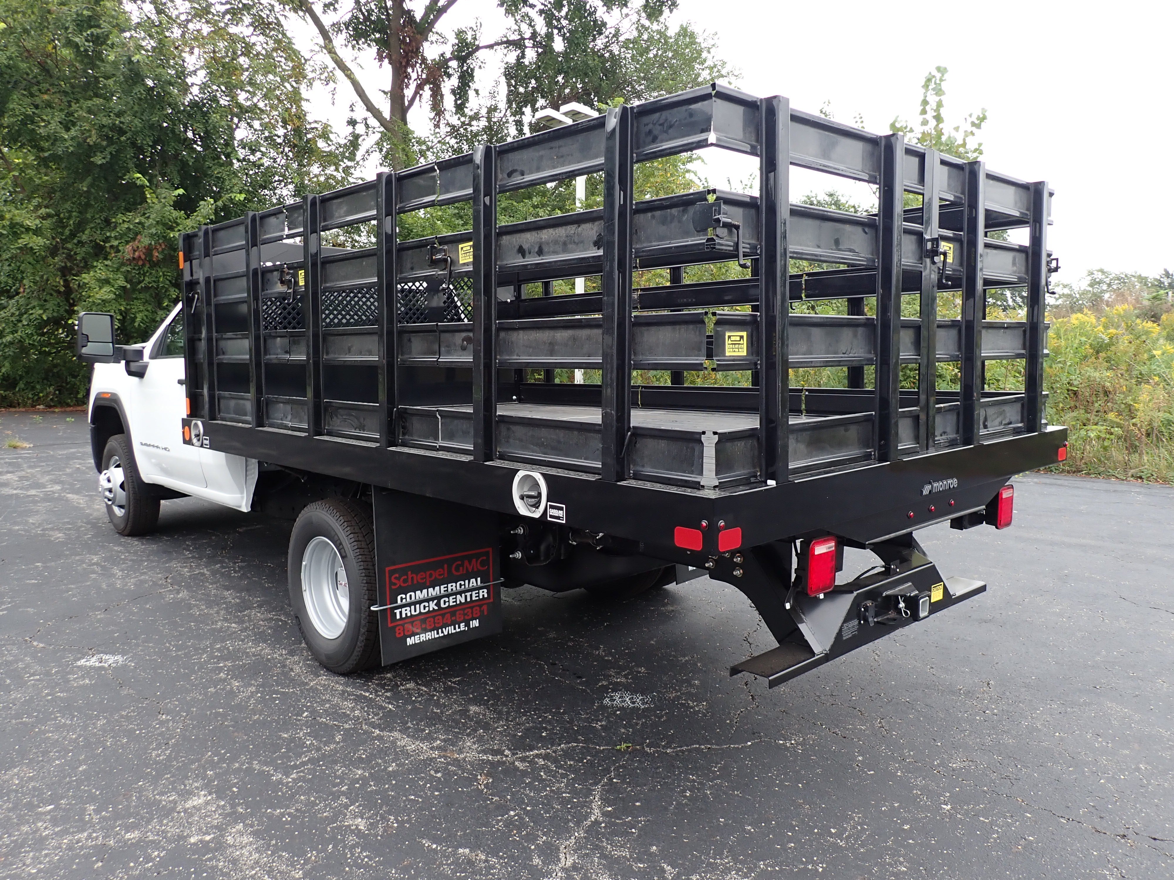2026 GMC Sierra 3500 HD Chassis Cab Pro
