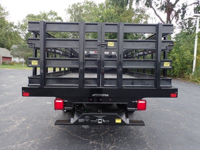 2026 GMC Sierra 3500 HD Chassis Cab Pro