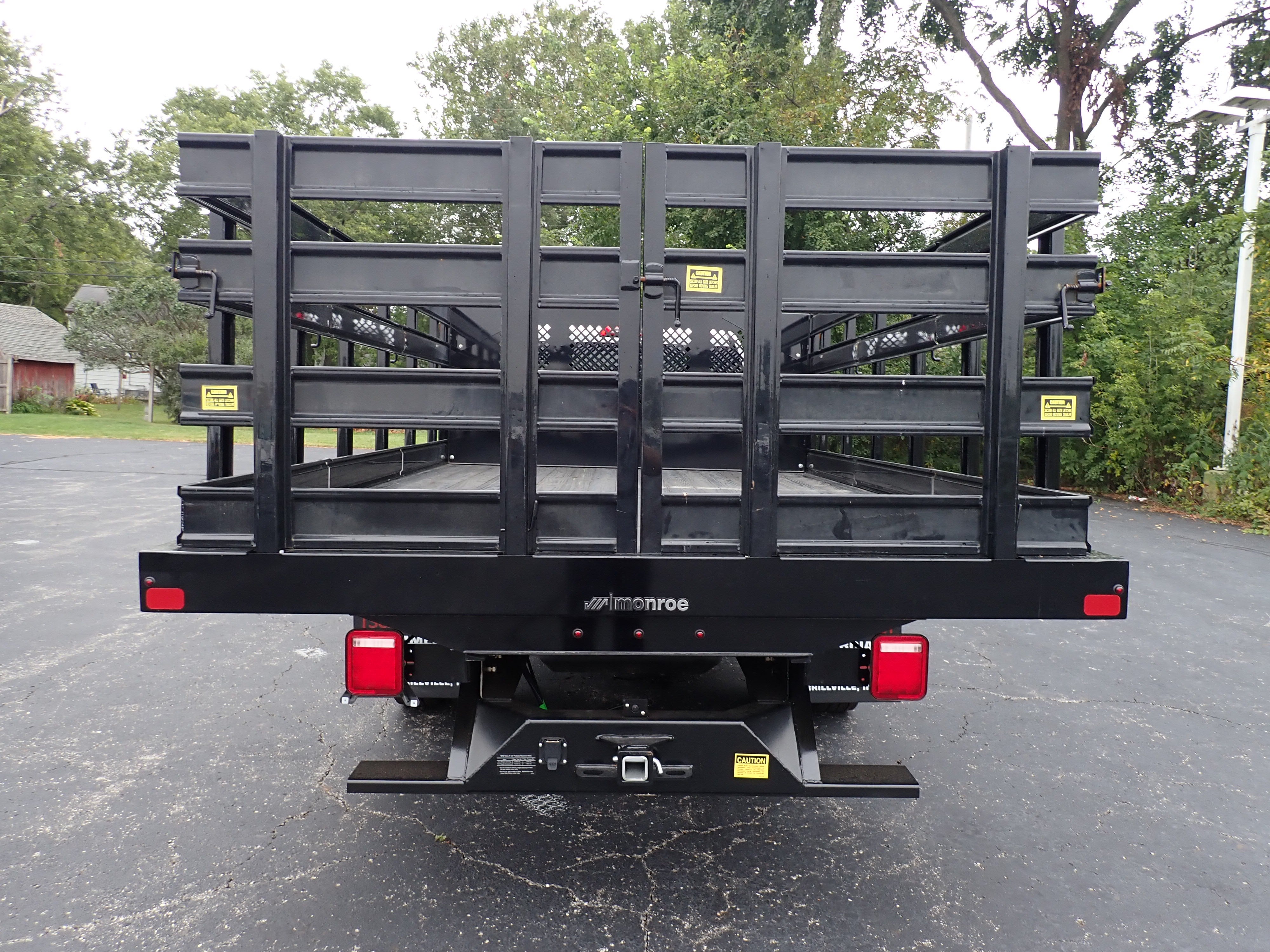 2026 GMC Sierra 3500 HD Chassis Cab Pro
