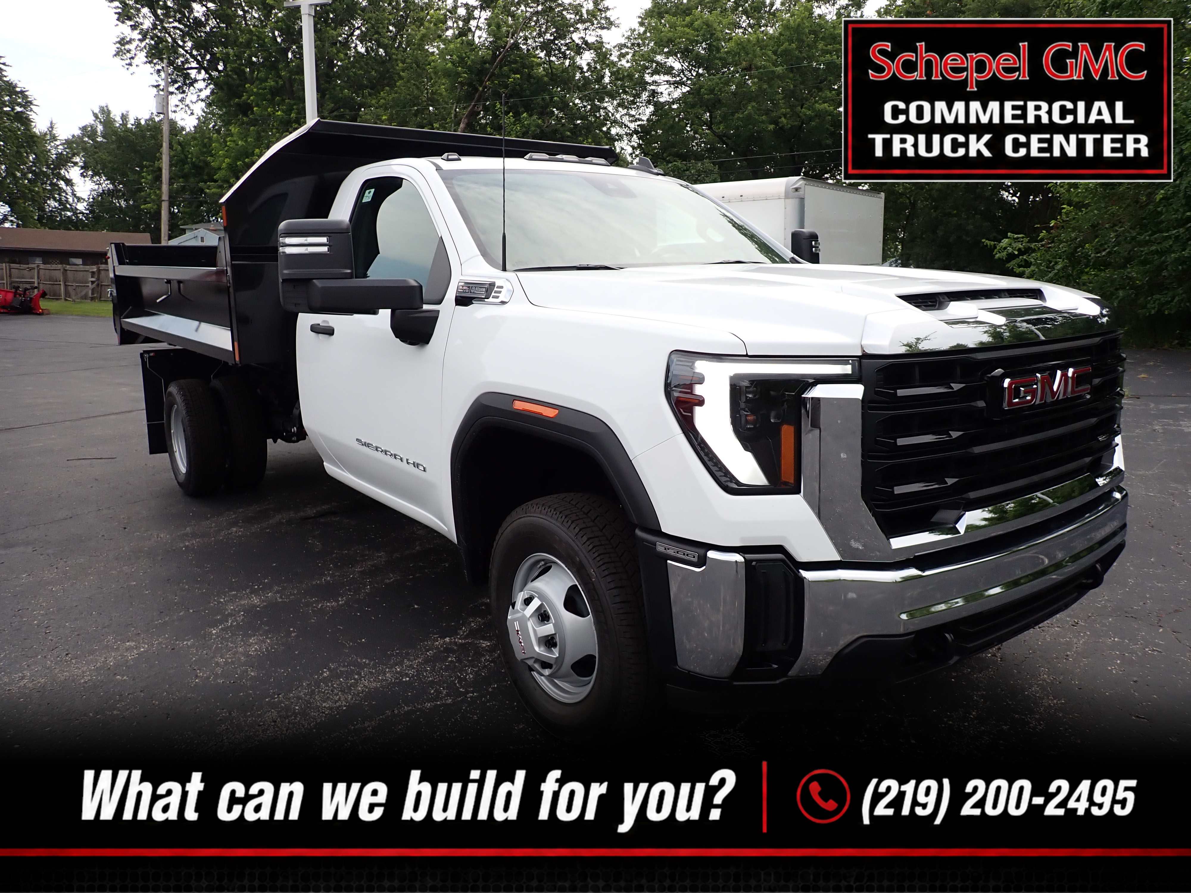 2026 GMC Sierra 3500 HD Chassis Cab Pro