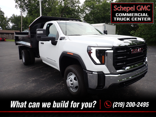 2026 GMC Sierra 3500 HD Chassis Cab Pro