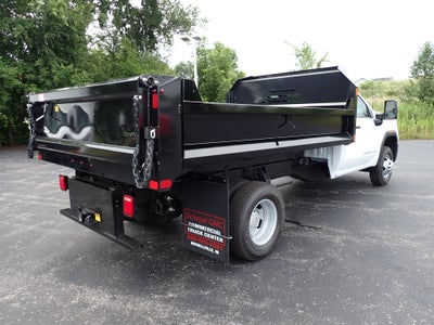 2026 GMC Sierra 3500 HD Chassis Cab Pro