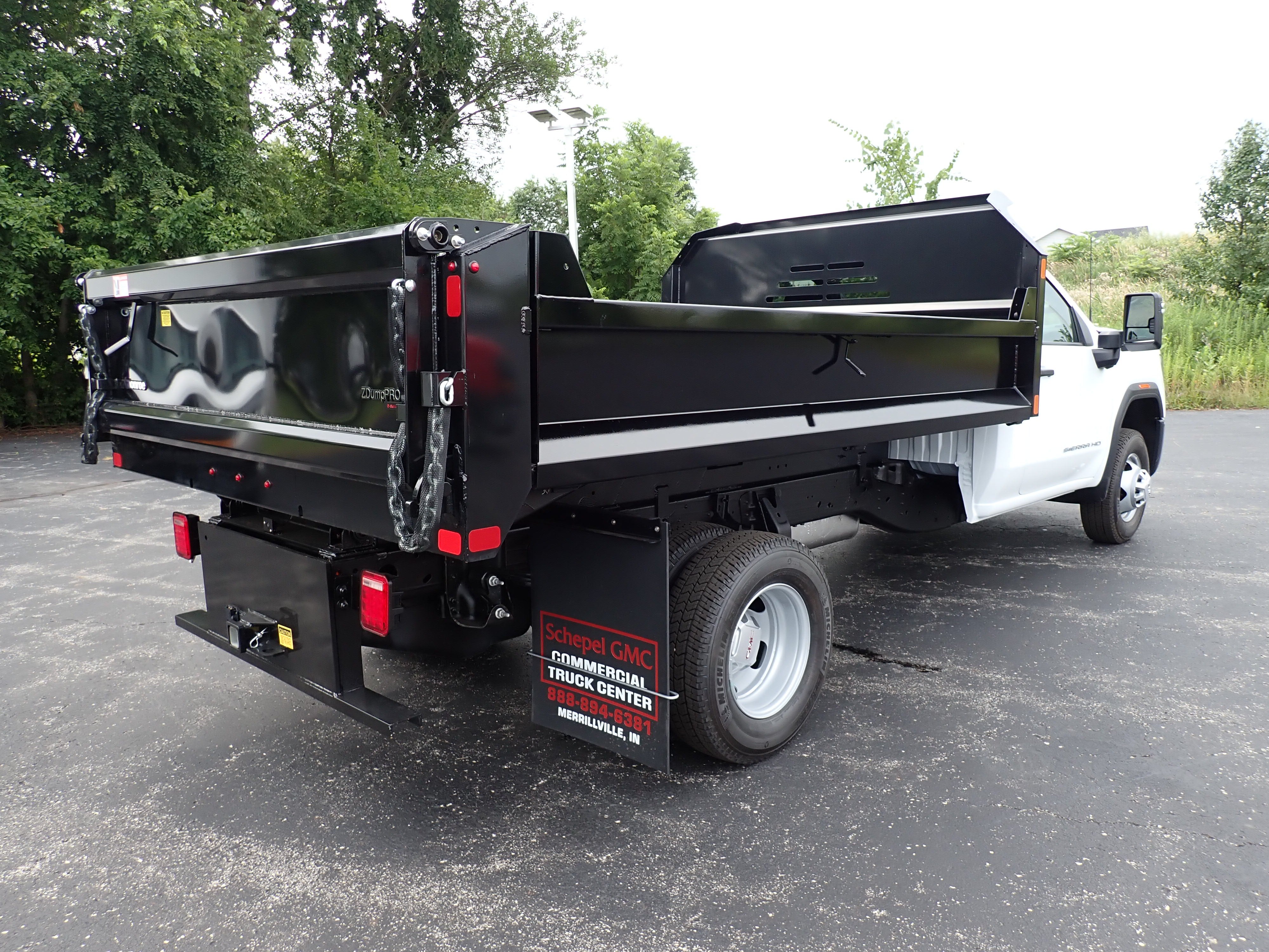 2026 GMC Sierra 3500 HD Chassis Cab Pro