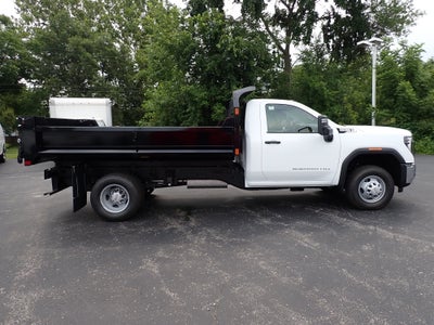2026 GMC Sierra 3500 HD Chassis Cab Pro