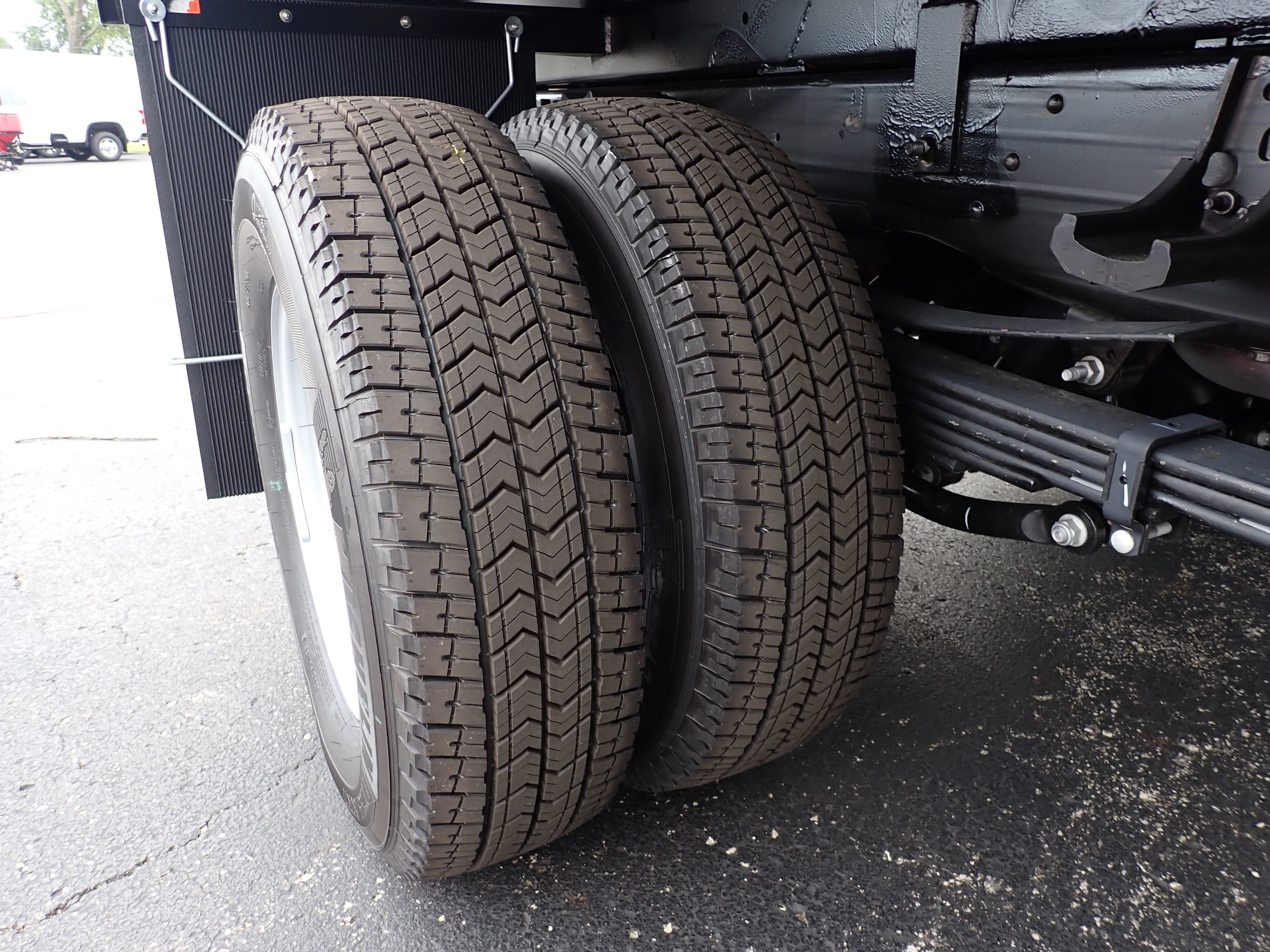 2026 GMC Sierra 3500 HD Chassis Cab Pro