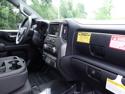 2026 GMC Sierra 3500 HD Chassis Cab Pro