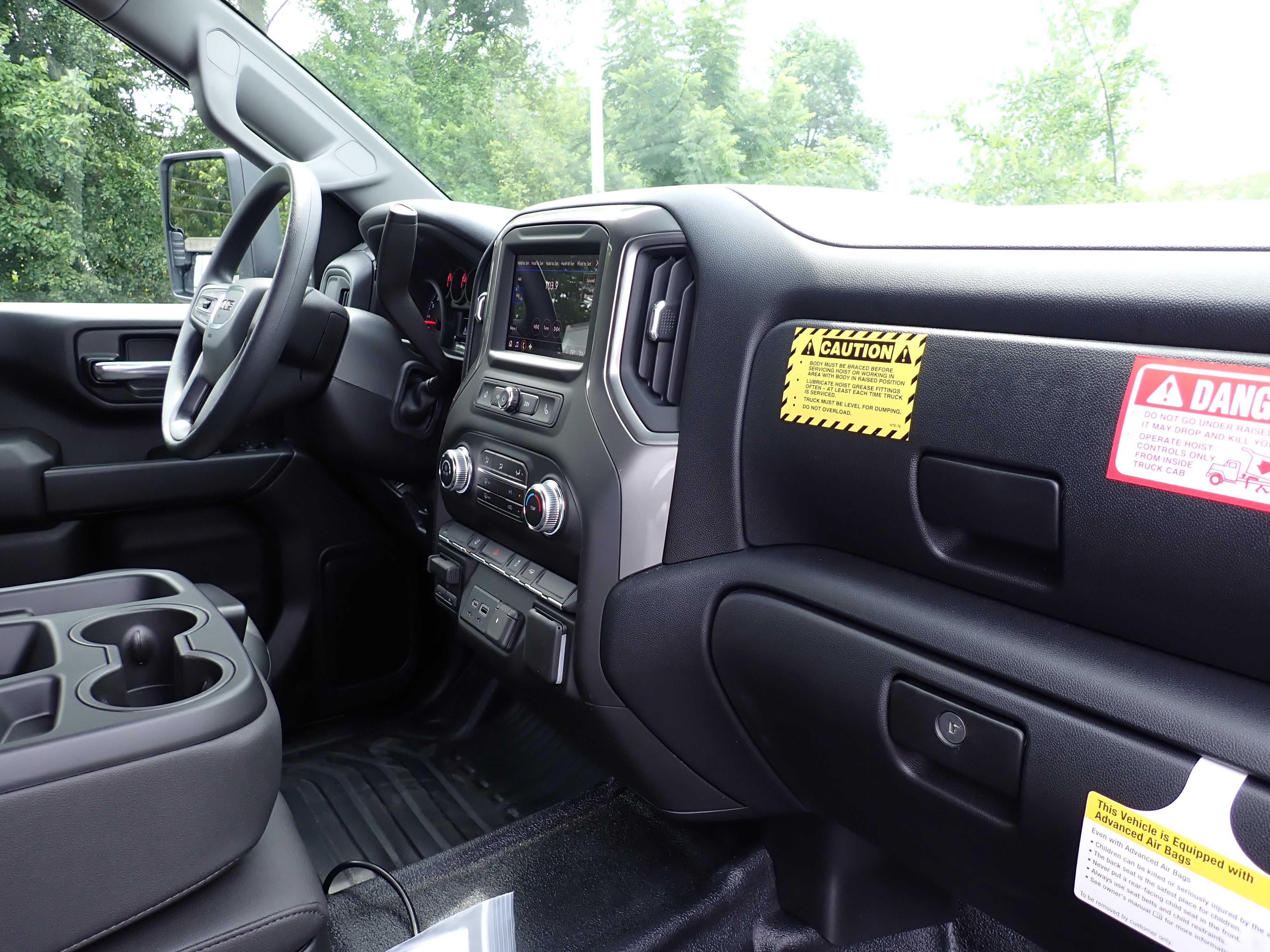 2026 GMC Sierra 3500 HD Chassis Cab Pro