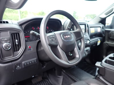 2026 GMC Sierra 3500 HD Chassis Cab Pro