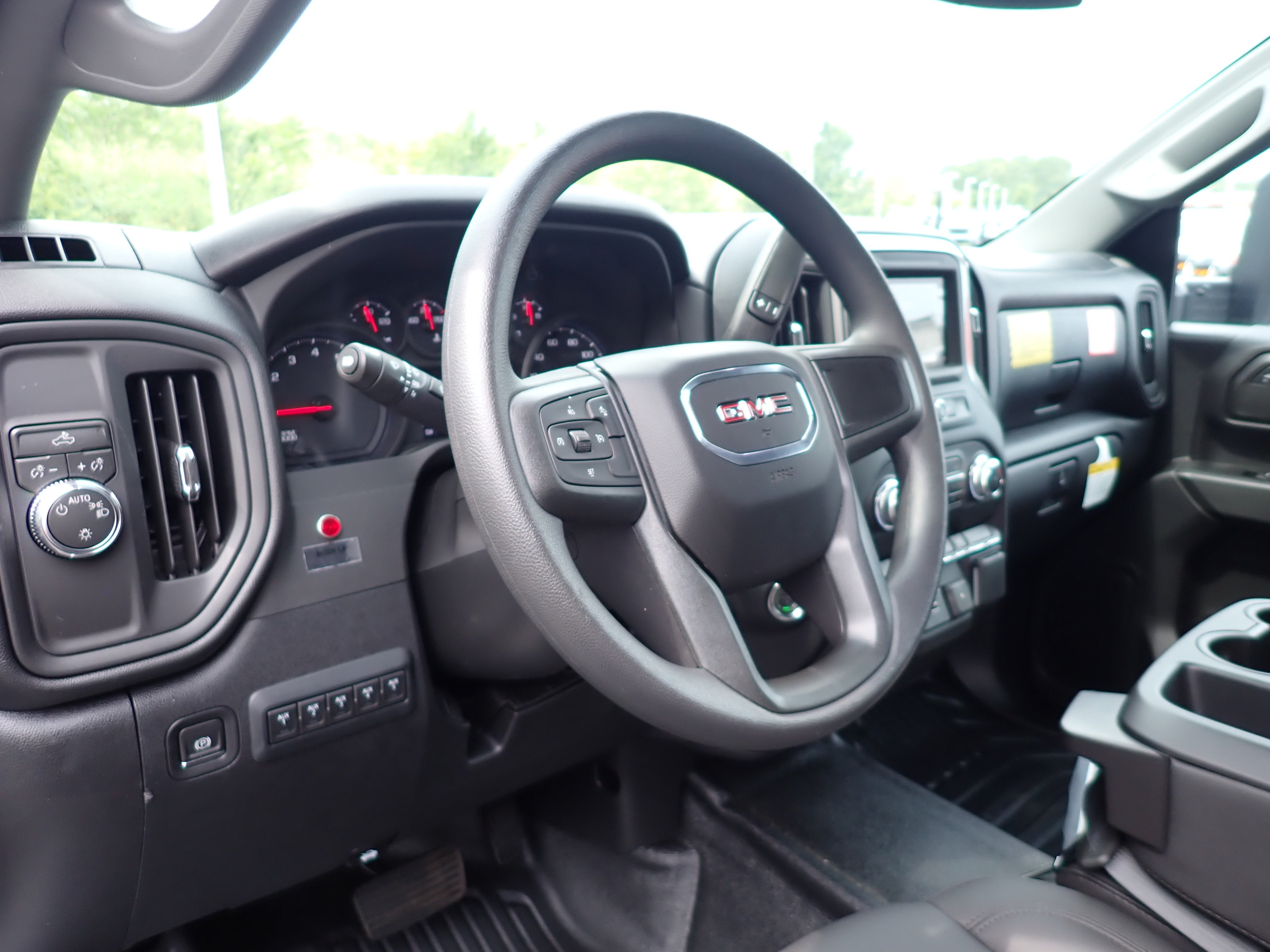 2026 GMC Sierra 3500 HD Chassis Cab Pro