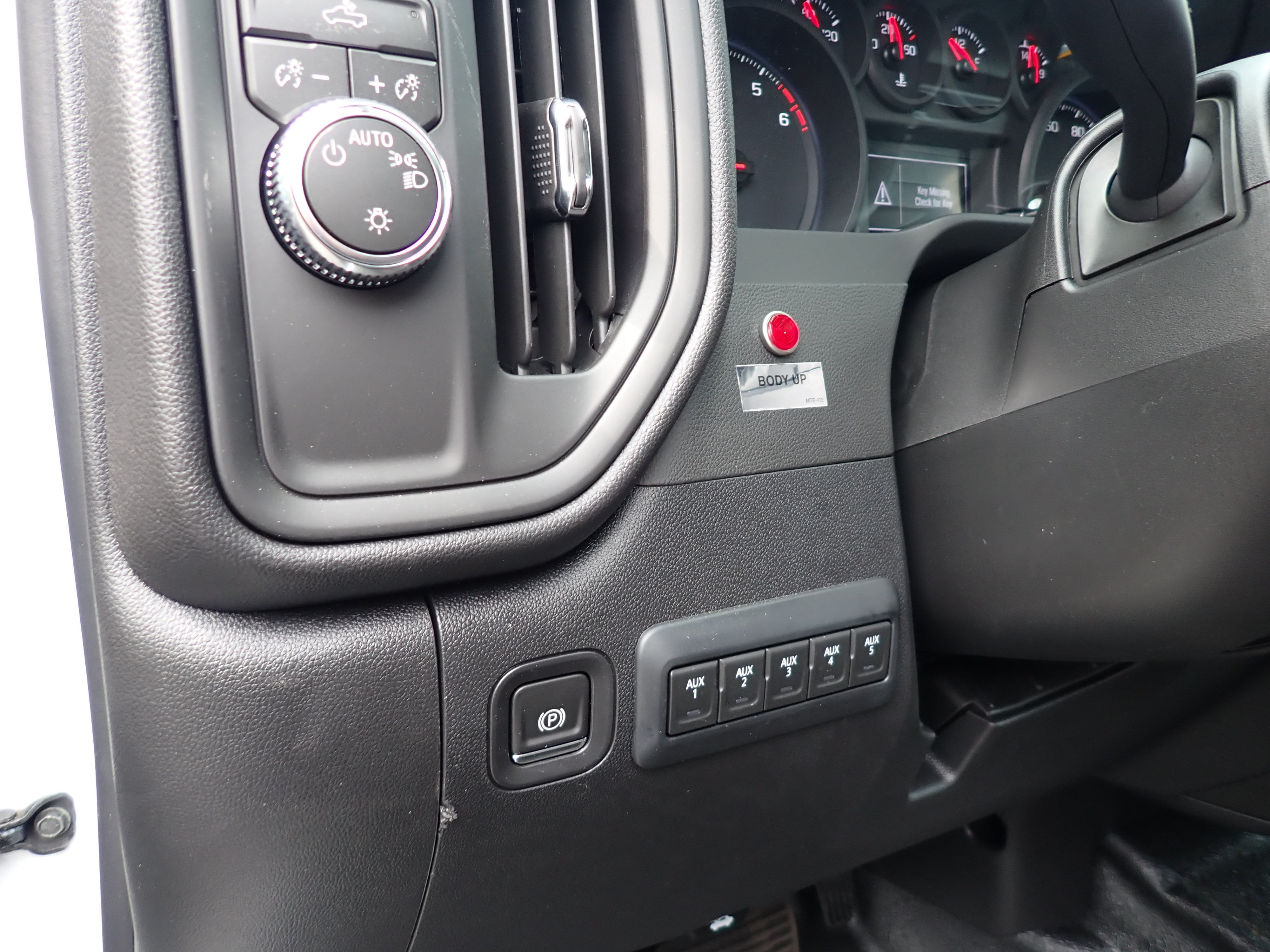 2026 GMC Sierra 3500 HD Chassis Cab Pro