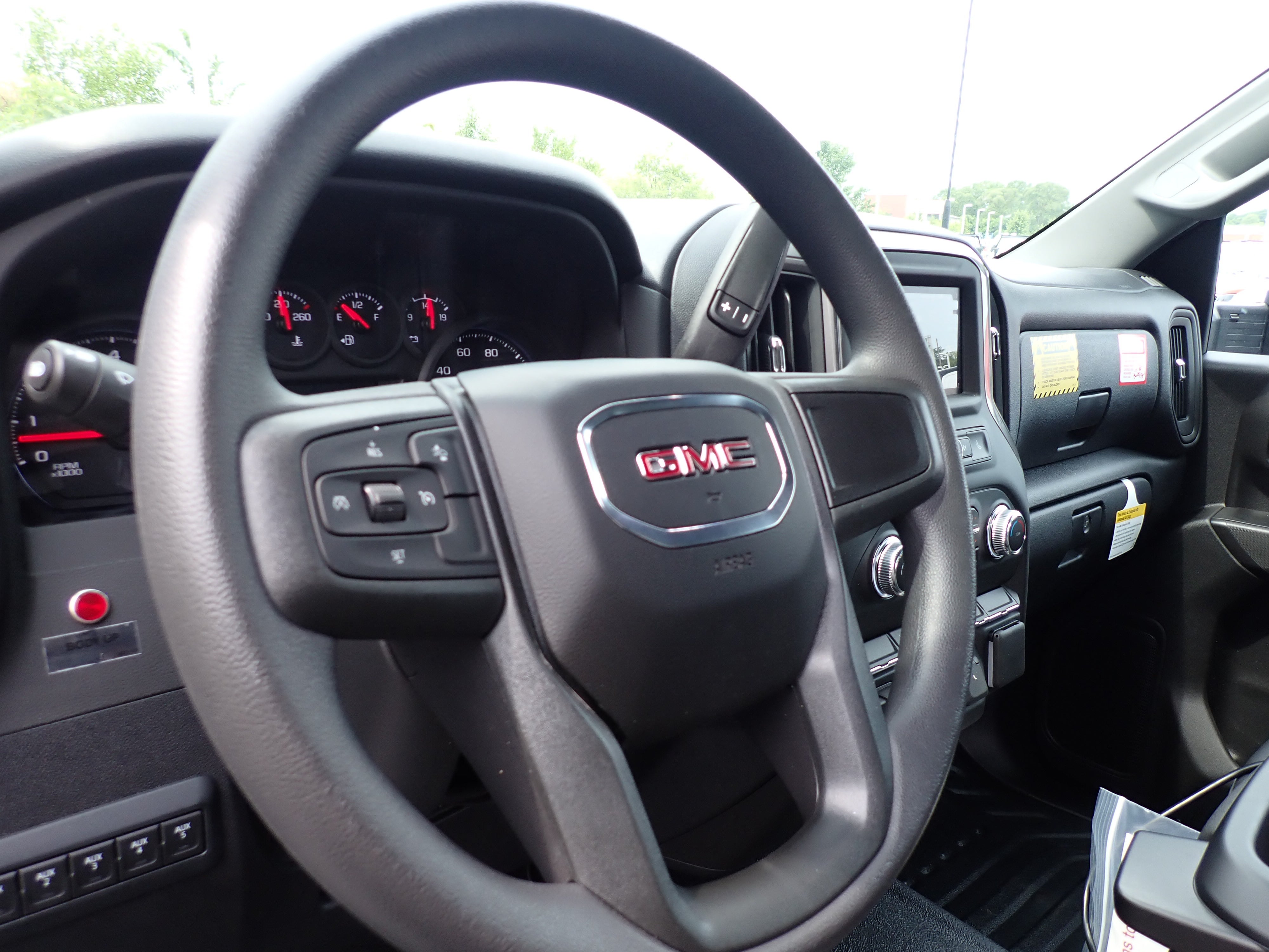 2026 GMC Sierra 3500 HD Chassis Cab Pro