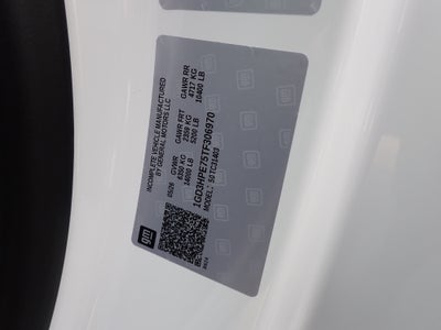 2026 GMC Sierra 3500 HD Chassis Cab Pro