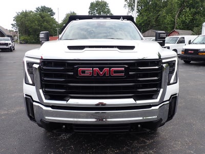 2026 GMC Sierra 3500 HD Chassis Cab Pro