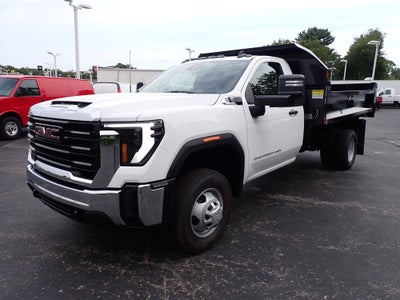 2026 GMC Sierra 3500 HD Chassis Cab Pro