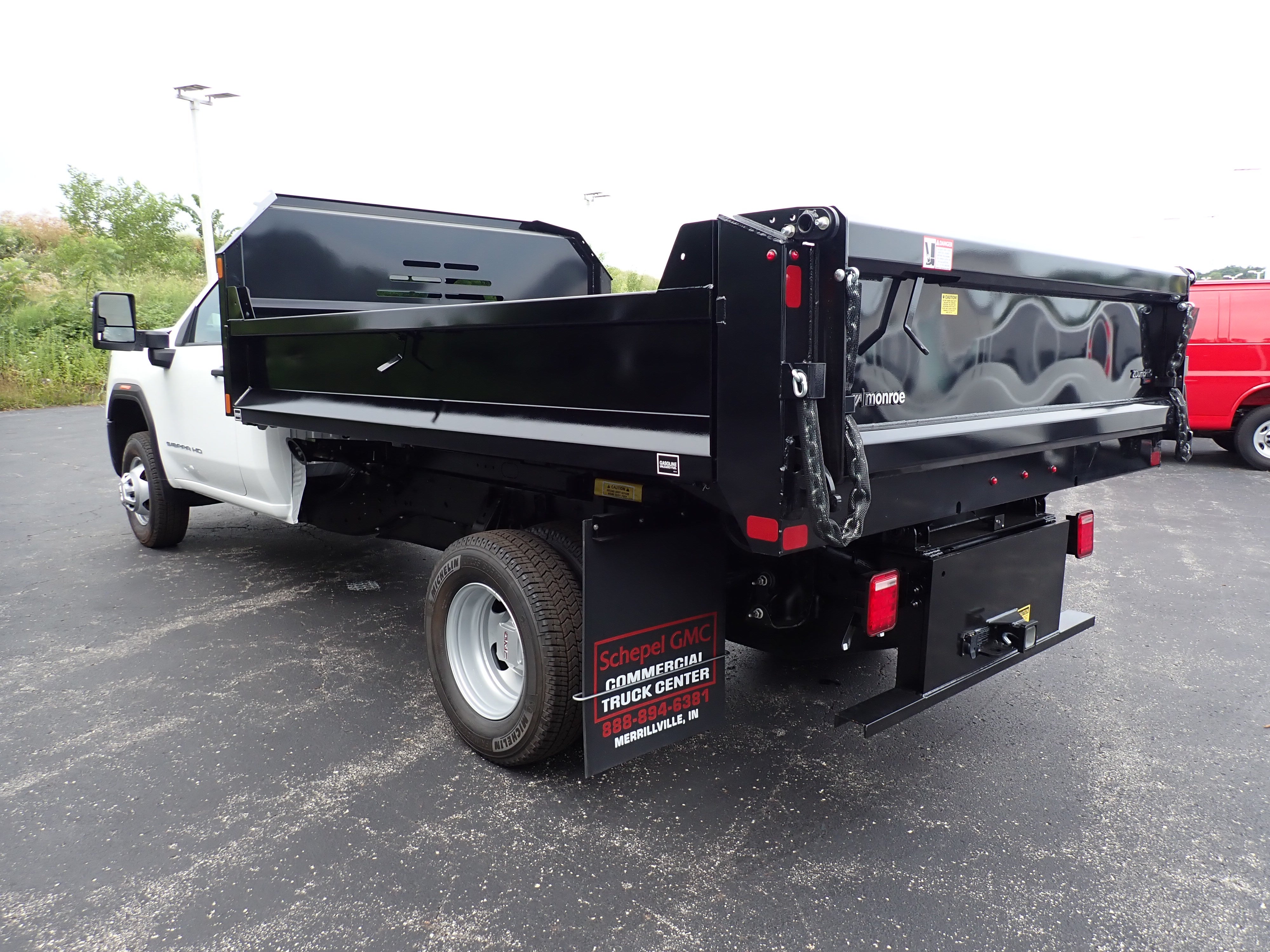 2026 GMC Sierra 3500 HD Chassis Cab Pro