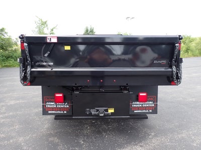 2026 GMC Sierra 3500 HD Chassis Cab Pro