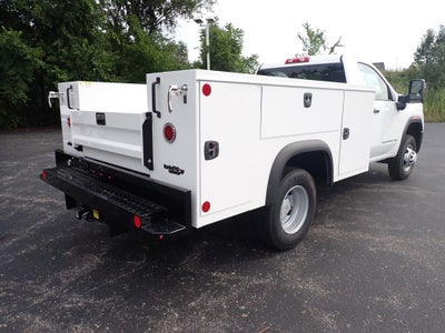 2026 GMC Sierra 3500 HD Chassis Cab Pro