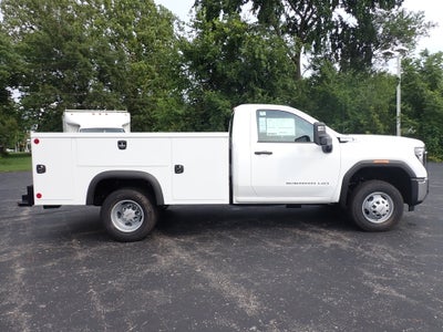 2026 GMC Sierra 3500 HD Chassis Cab Pro