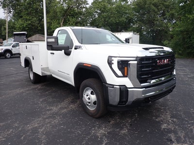 2026 GMC Sierra 3500 HD Chassis Cab Pro